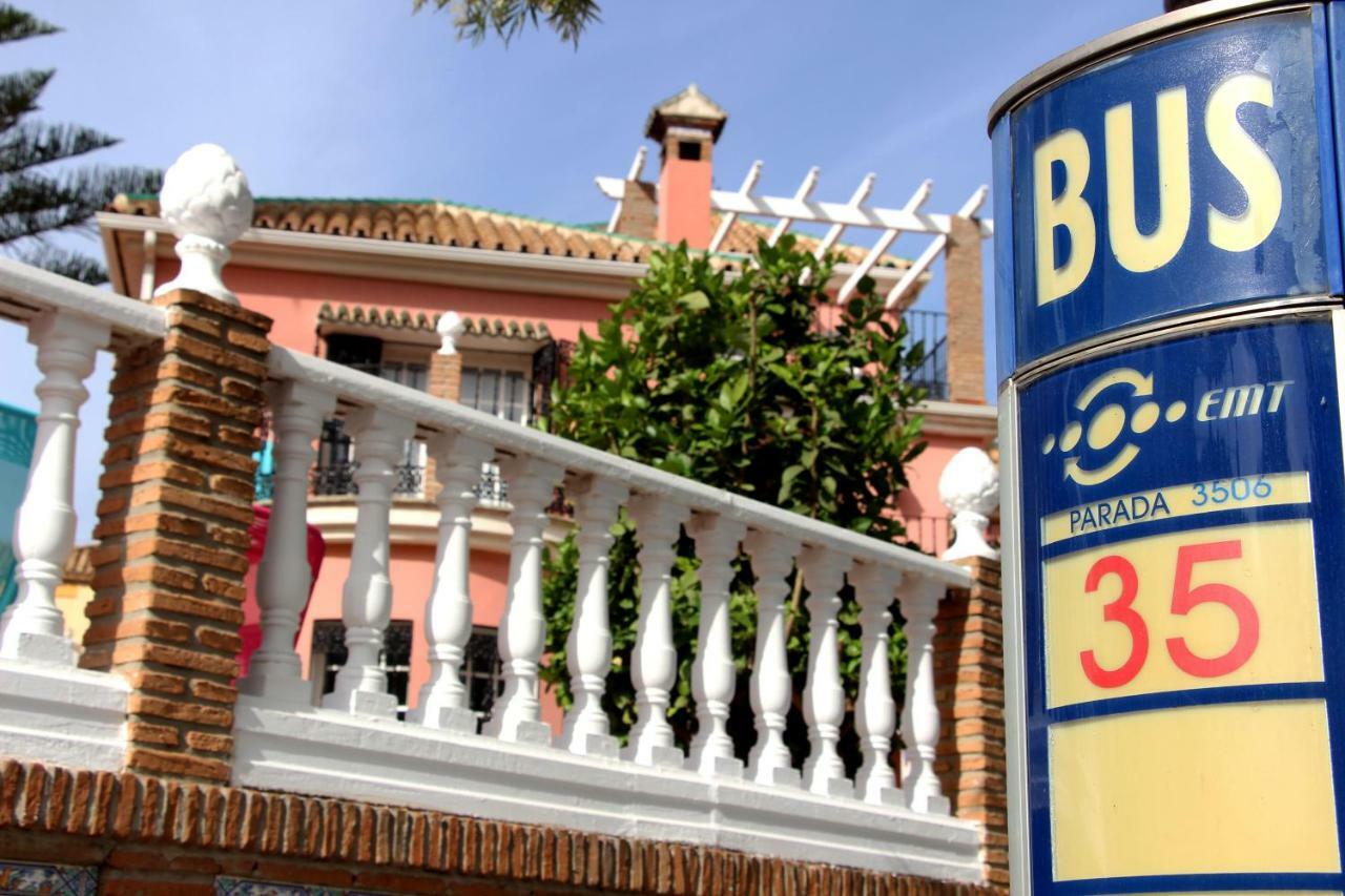 Villa Malaga, Malaga